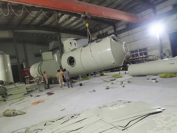 環保設備研發（fā）與銷售