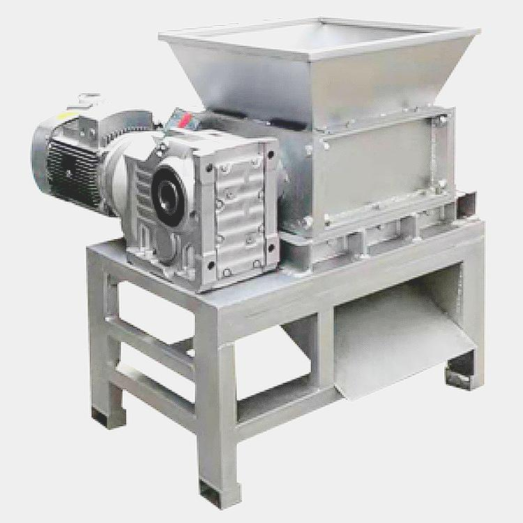 酒店食堂垃圾量化處理粉碎機